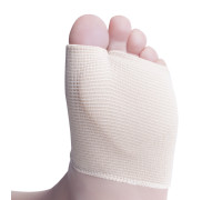 Тканевый бандаж с гелевой подушкой под плюсну, размер на выбор, шт.